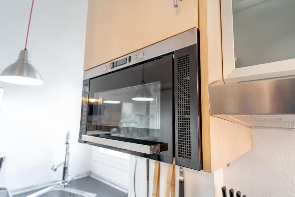 Loft De Diseno Cerca De La Playa - El Palo Apartment Малага Екстериор снимка